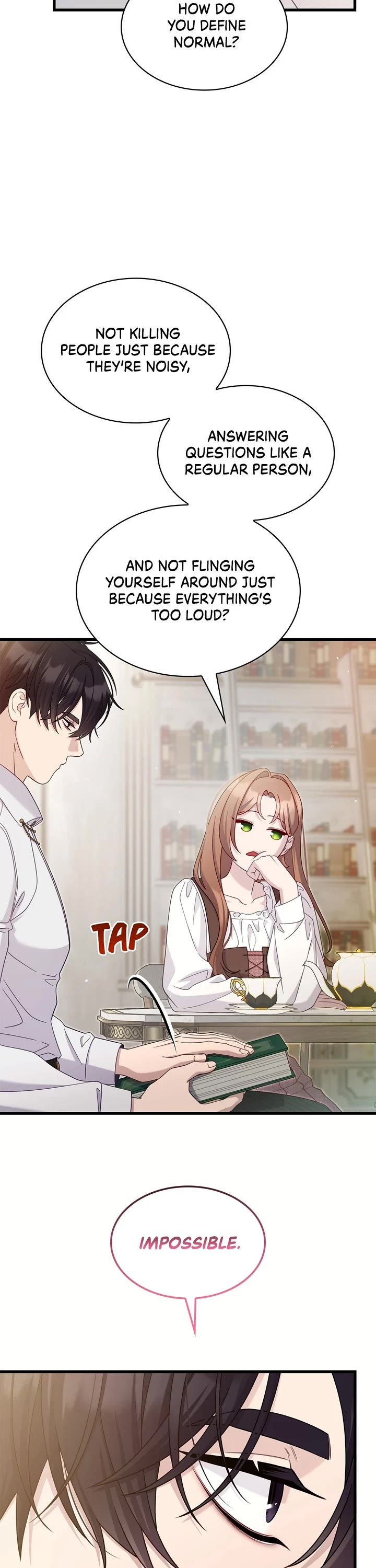Turning the Mad Dog Into a Genteel Lord Chapter 38 page 18 - Chapter 38