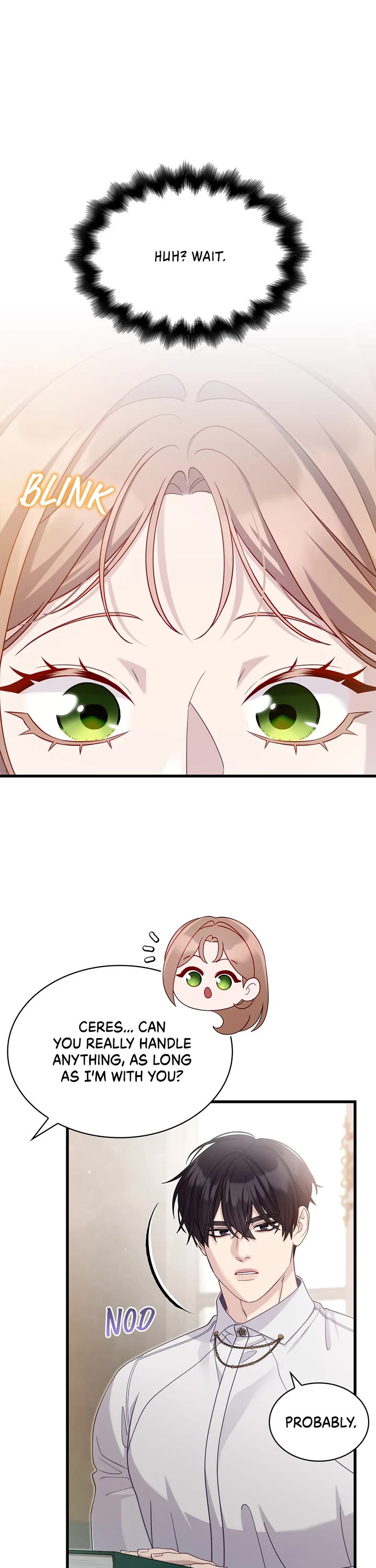 Turning the Mad Dog Into a Genteel Lord Chapter 38 page 21 - Chapter 38