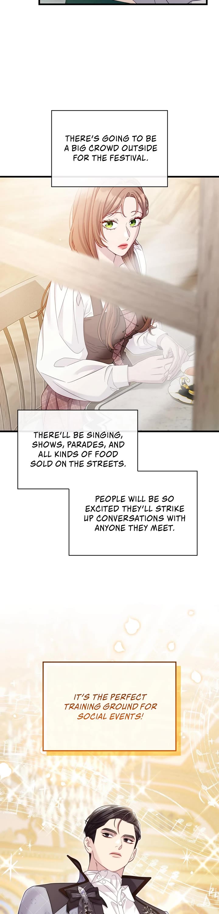 Turning the Mad Dog Into a Genteel Lord Chapter 38 page 22 - Chapter 38
