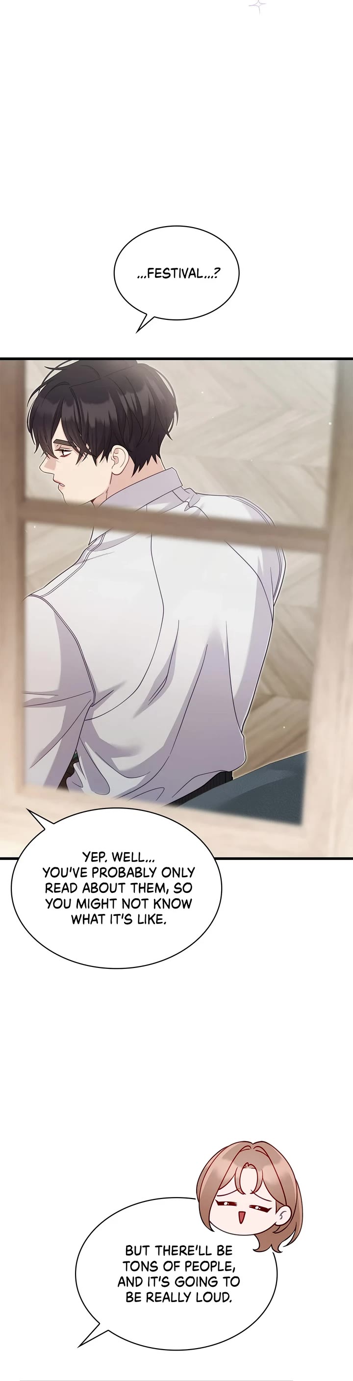 Turning the Mad Dog Into a Genteel Lord Chapter 38 page 24 - Chapter 38