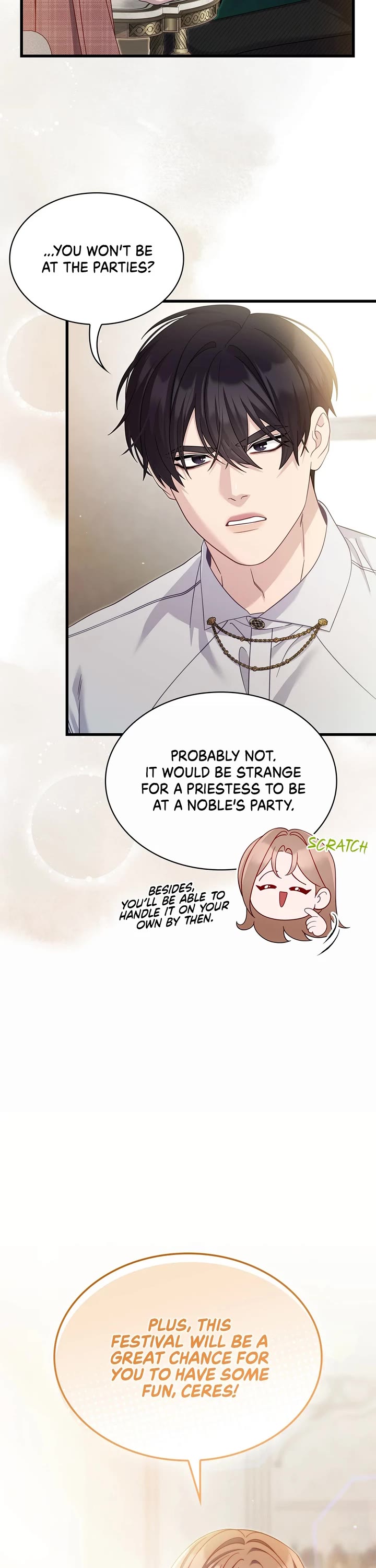 Turning the Mad Dog Into a Genteel Lord Chapter 38 page 26 - Chapter 38