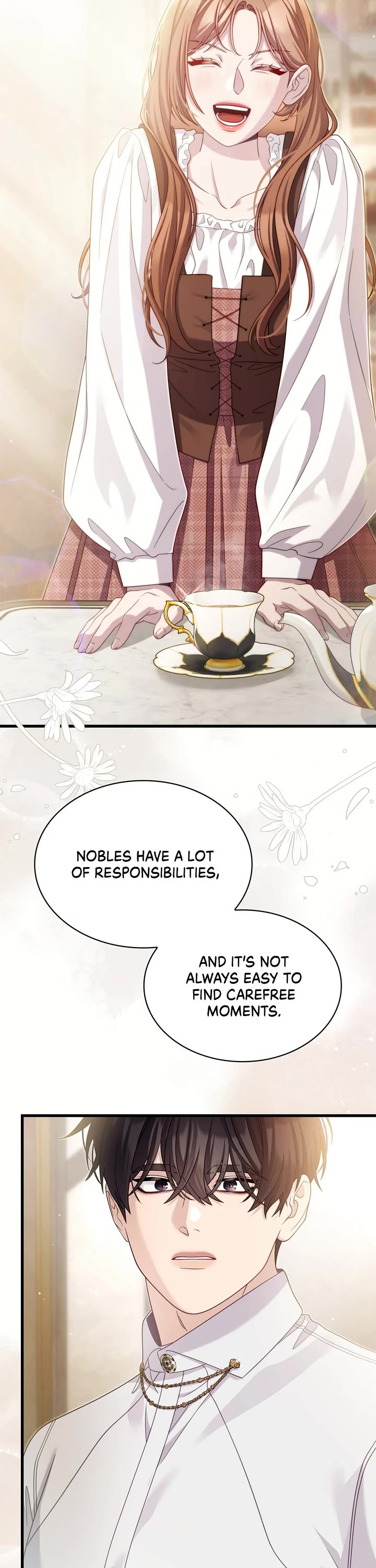 Turning the Mad Dog Into a Genteel Lord Chapter 38 page 27 - Chapter 38