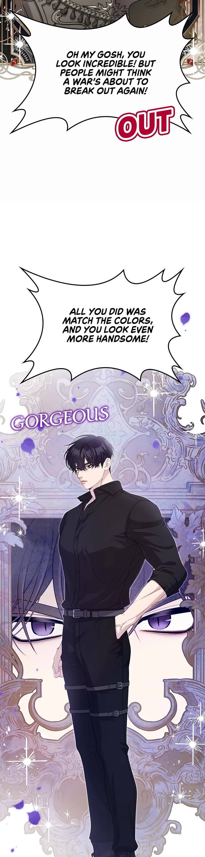 Turning the Mad Dog Into a Genteel Lord Chapter 38 page 32 - Chapter 38