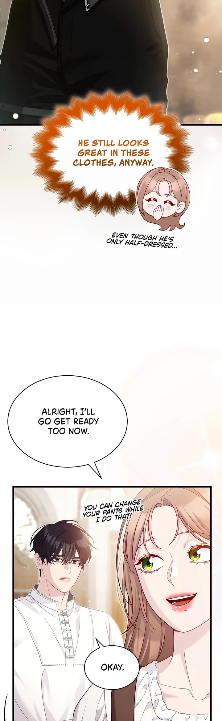 Turning the Mad Dog Into a Genteel Lord Chapter 38 page 35 - Chapter 38