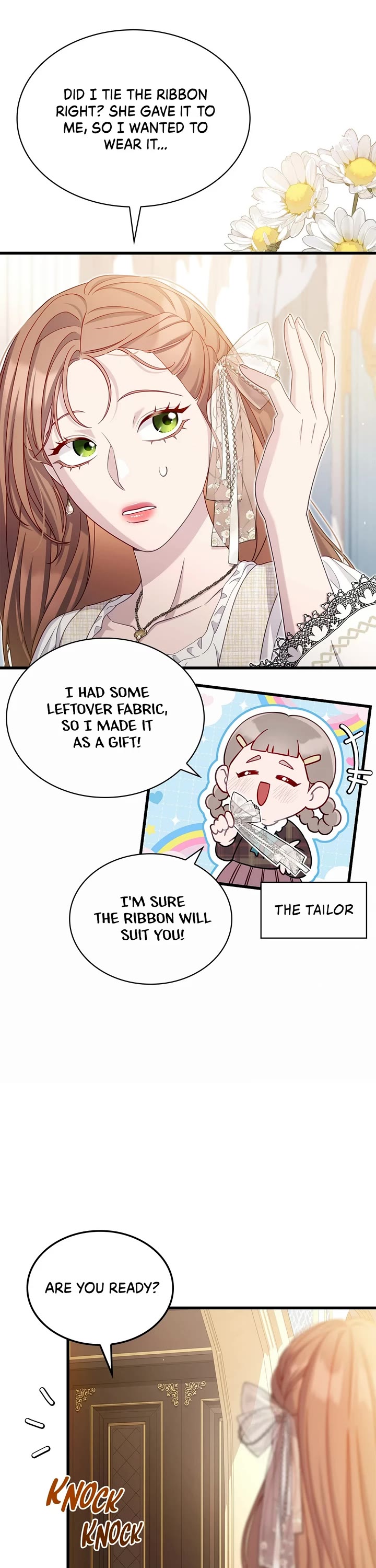 Turning the Mad Dog Into a Genteel Lord Chapter 38 page 38 - Chapter 38