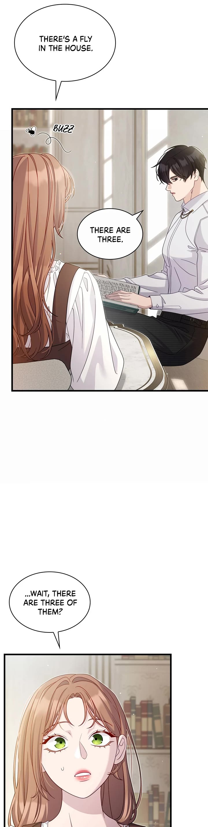 Turning the Mad Dog Into a Genteel Lord Chapter 38 page 4 - Chapter 38