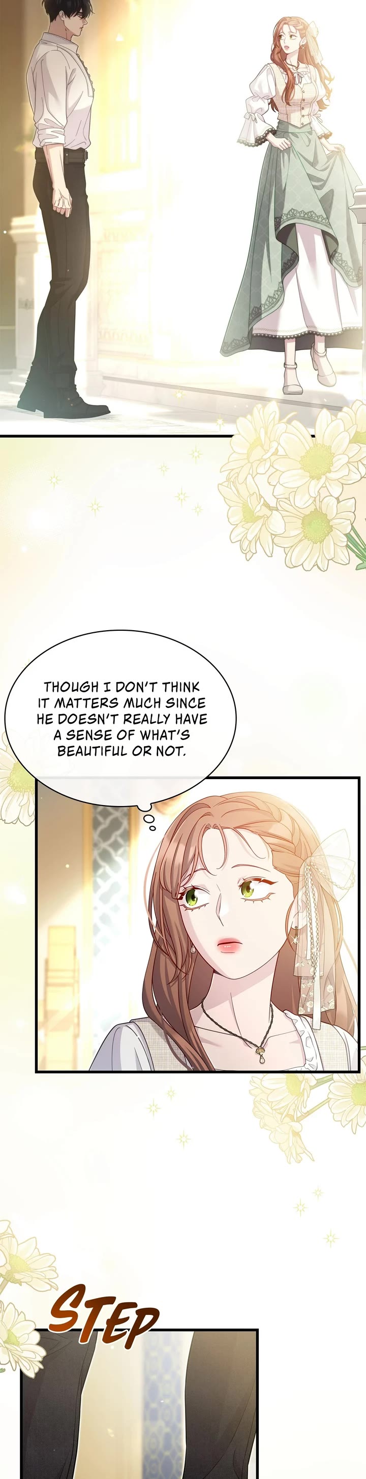 Turning the Mad Dog Into a Genteel Lord Chapter 38 page 40 - Chapter 38