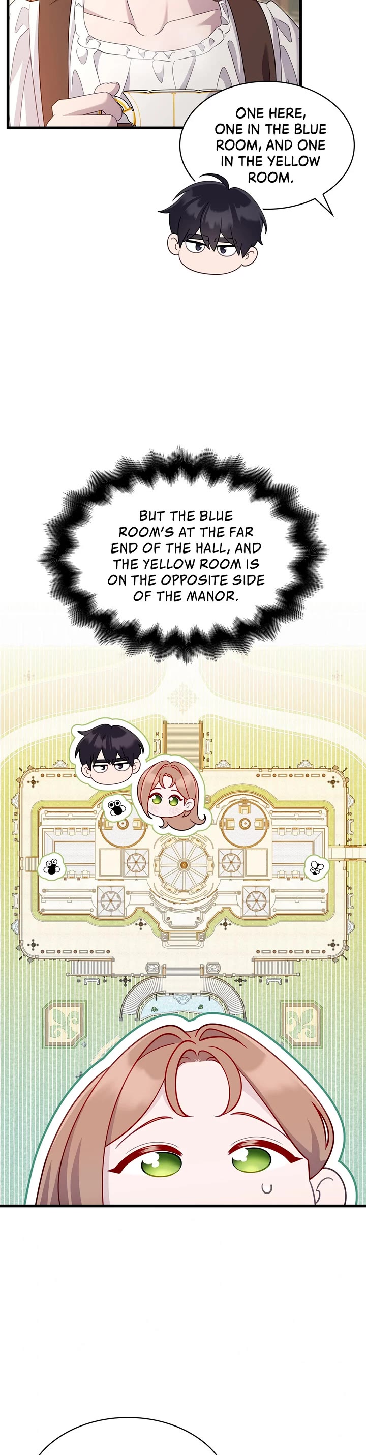 Turning the Mad Dog Into a Genteel Lord Chapter 38 page 5 - Chapter 38