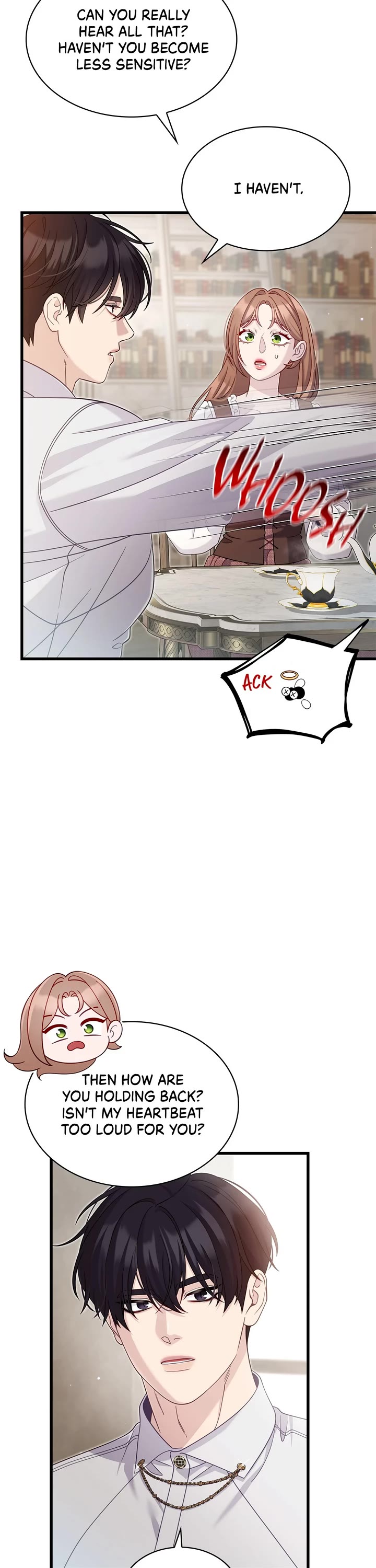 Turning the Mad Dog Into a Genteel Lord Chapter 38 page 6 - Chapter 38