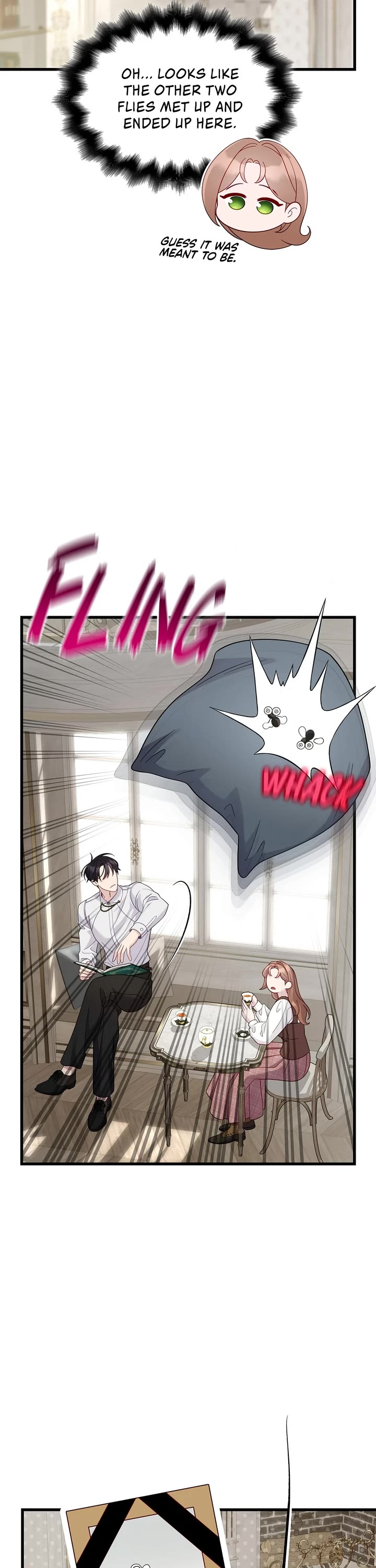 Turning the Mad Dog Into a Genteel Lord Chapter 38 page 8 - Chapter 38