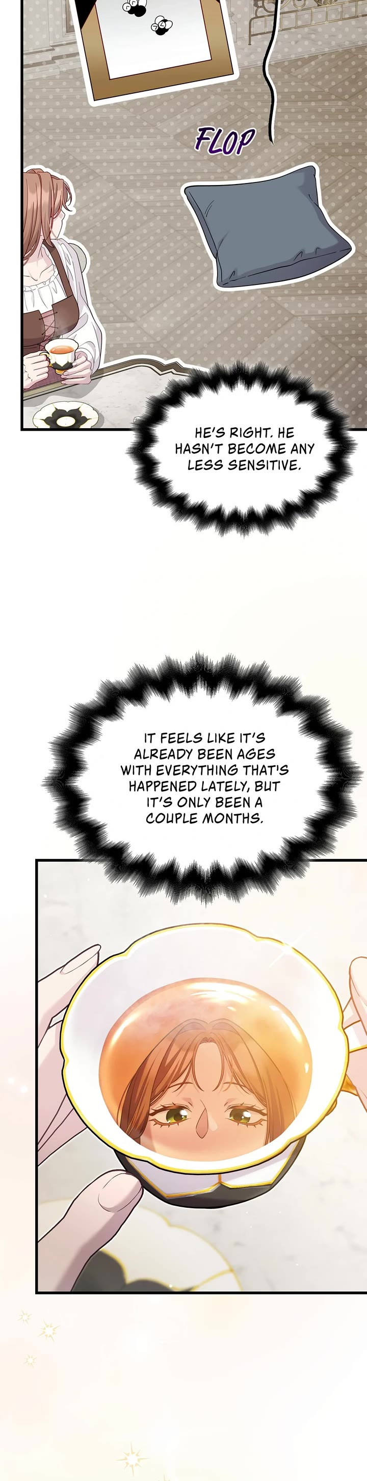 Turning the Mad Dog Into a Genteel Lord Chapter 38 page 9 - Chapter 38