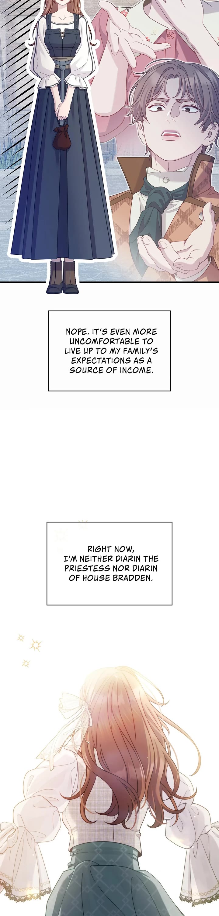 Turning the Mad Dog Into a Genteel Lord Chapter 39 page 11 - Chapter 39