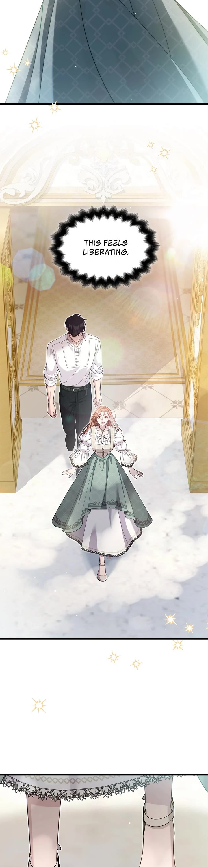 Turning the Mad Dog Into a Genteel Lord Chapter 39 page 12 - Chapter 39
