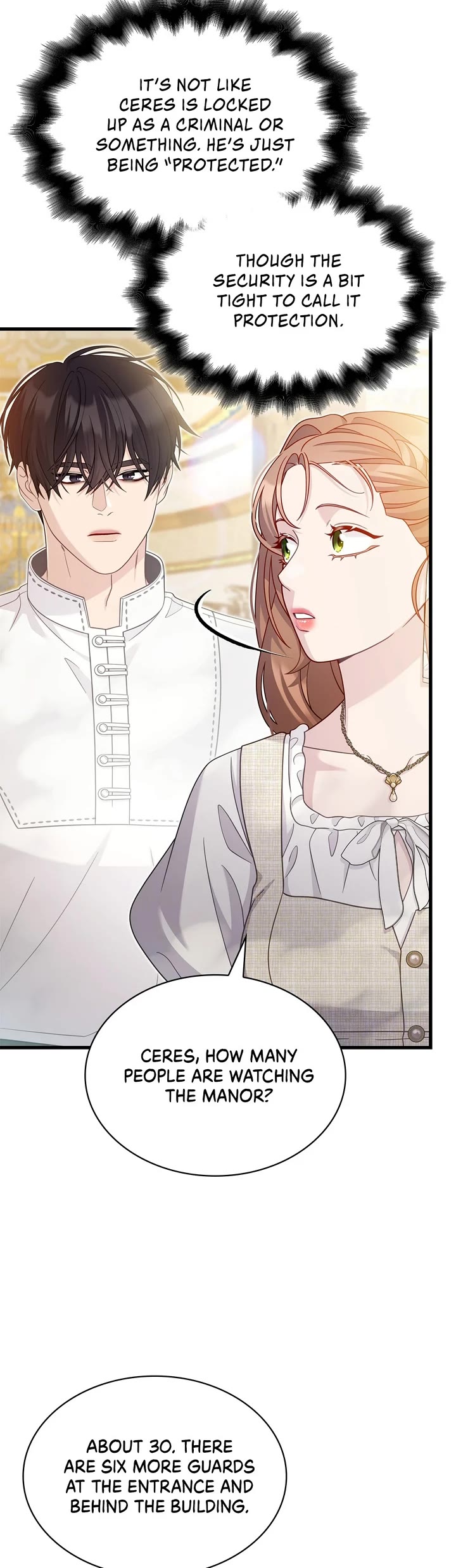 Turning the Mad Dog Into a Genteel Lord Chapter 39 page 15 - Chapter 39