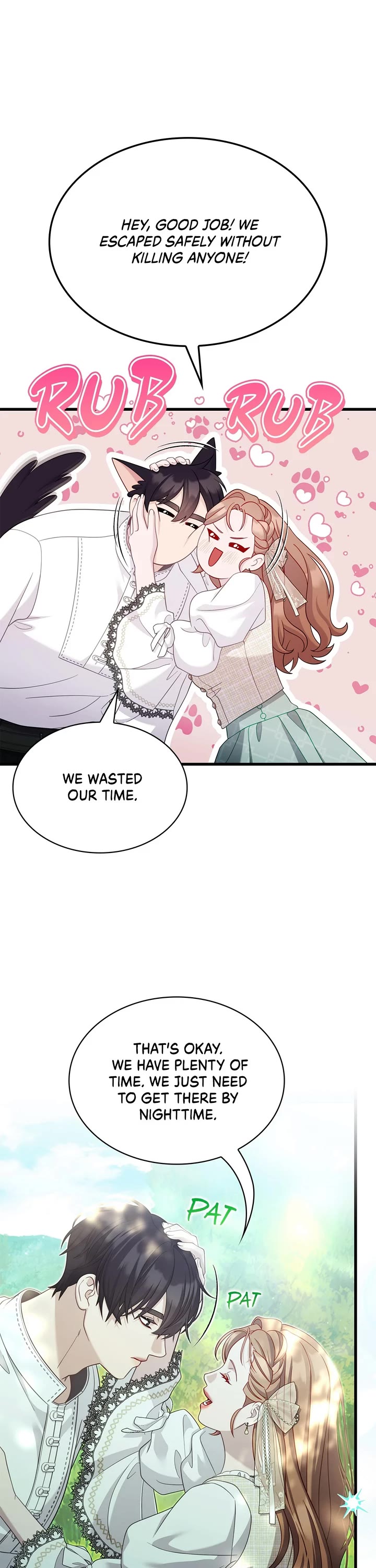 Turning the Mad Dog Into a Genteel Lord Chapter 39 page 21 - Chapter 39