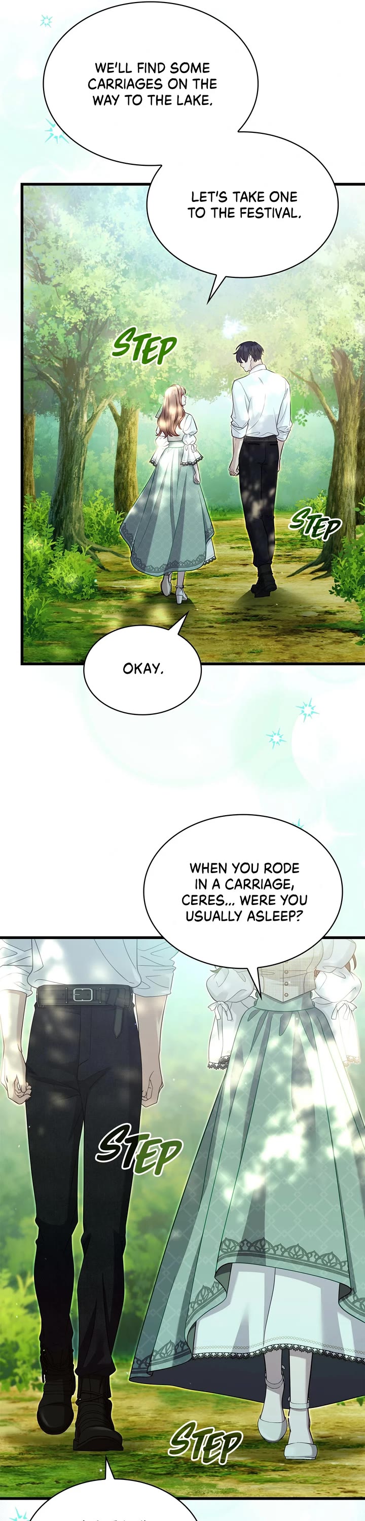 Turning the Mad Dog Into a Genteel Lord Chapter 39 page 23 - Chapter 39