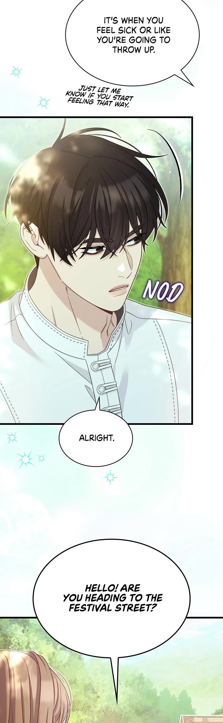 Turning the Mad Dog Into a Genteel Lord Chapter 39 page 25 - Chapter 39