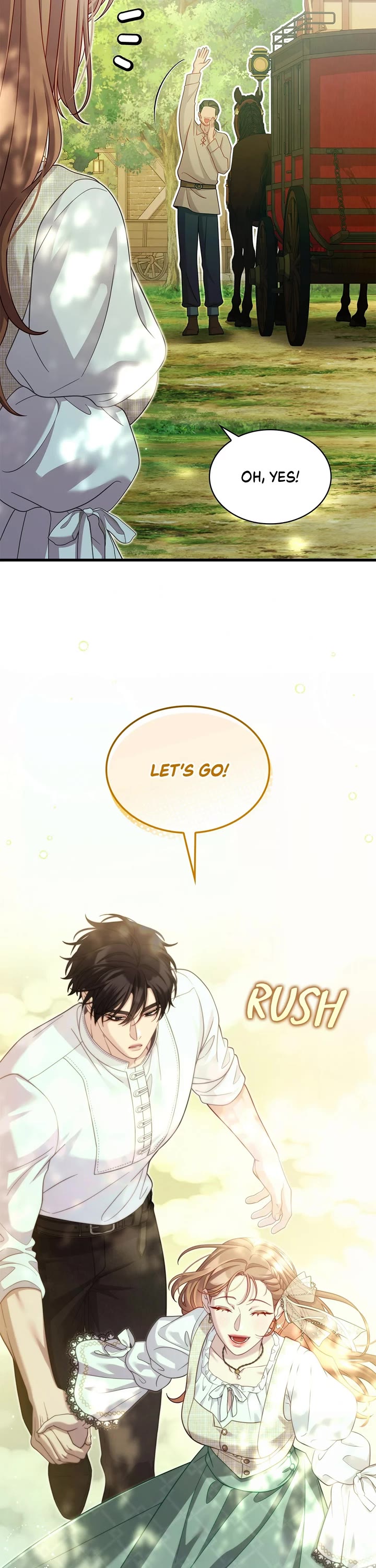 Turning the Mad Dog Into a Genteel Lord Chapter 39 page 26 - Chapter 39