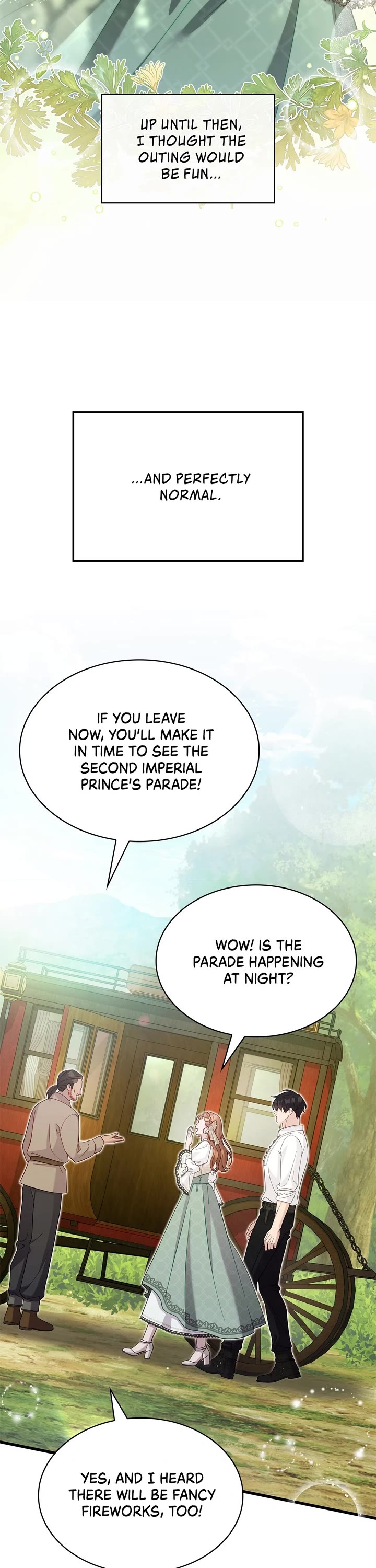 Turning the Mad Dog Into a Genteel Lord Chapter 39 page 27 - Chapter 39