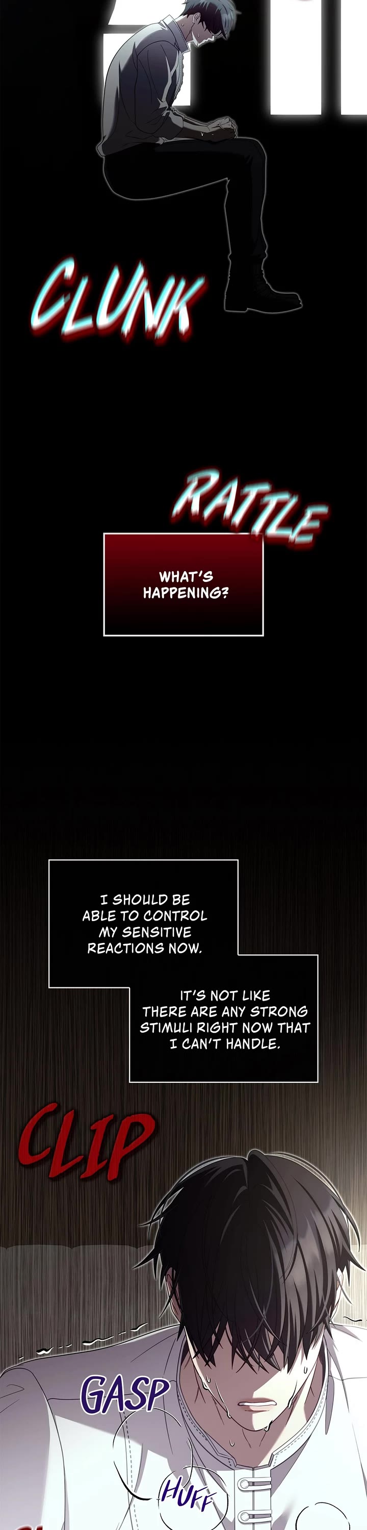 Turning the Mad Dog Into a Genteel Lord Chapter 39 page 32 - Chapter 39