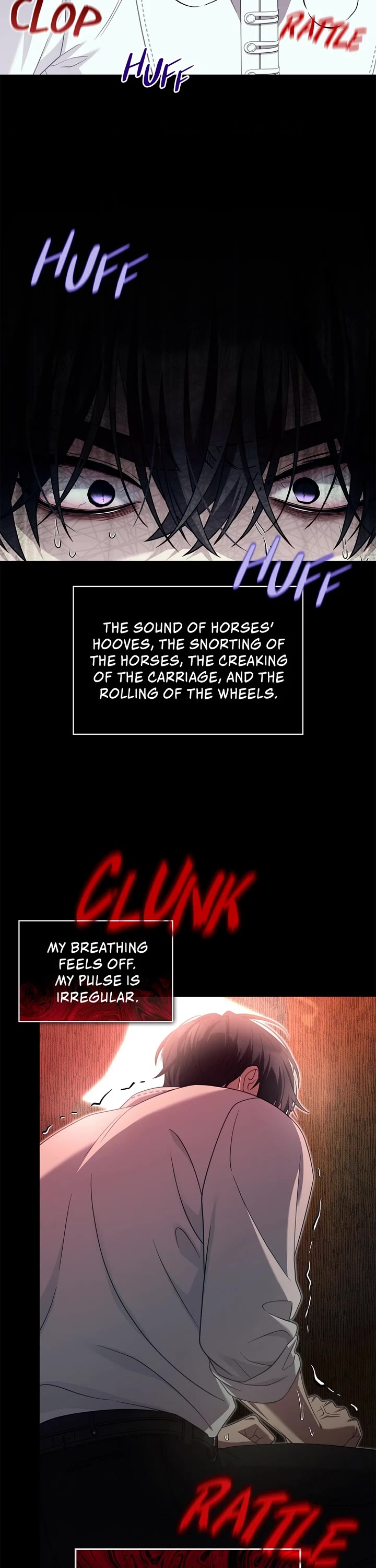 Turning the Mad Dog Into a Genteel Lord Chapter 39 page 33 - Chapter 39