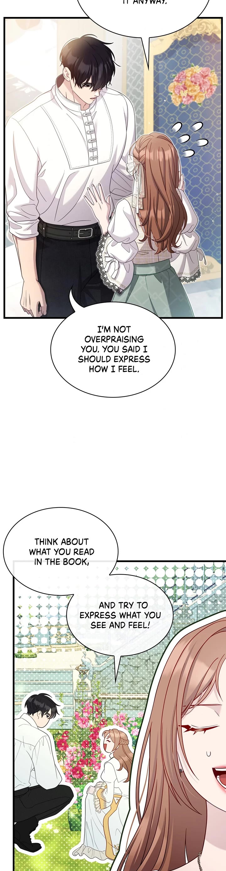 Turning the Mad Dog Into a Genteel Lord Chapter 39 page 5 - Chapter 39