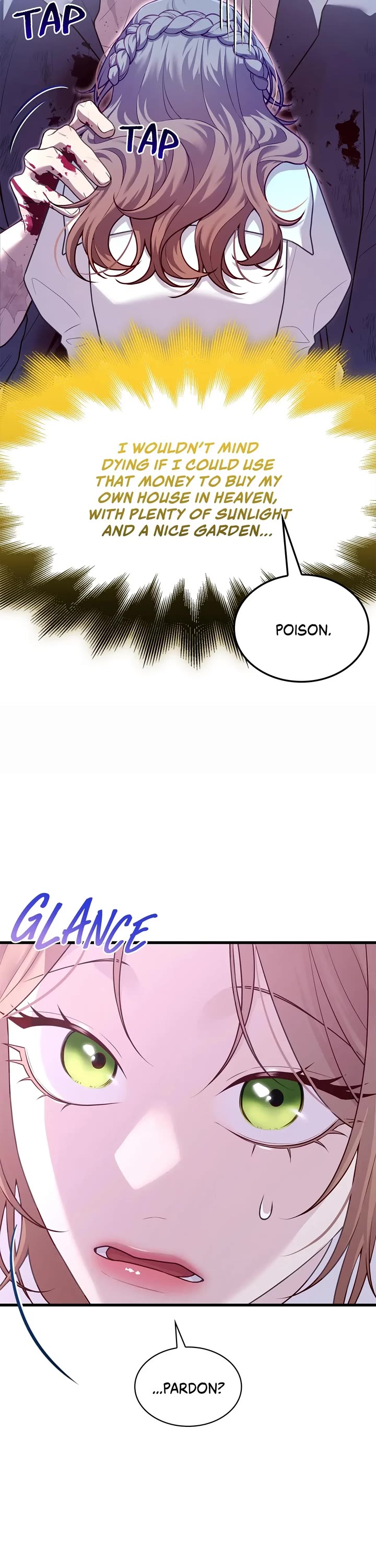 Turning the Mad Dog Into a Genteel Lord Chapter 4 page 11 - Chapter 4
