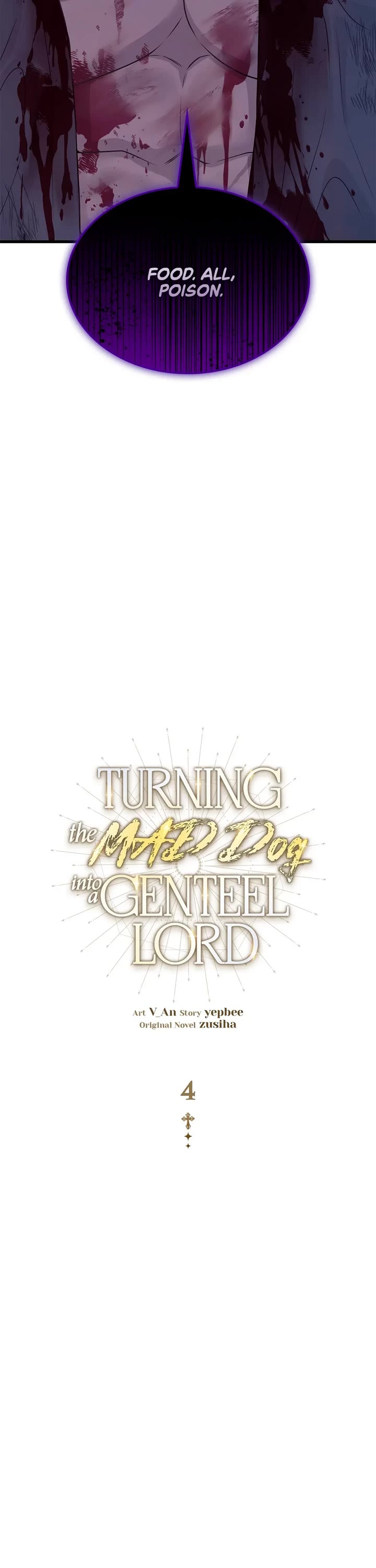 Turning the Mad Dog Into a Genteel Lord Chapter 4 page 13 - Chapter 4