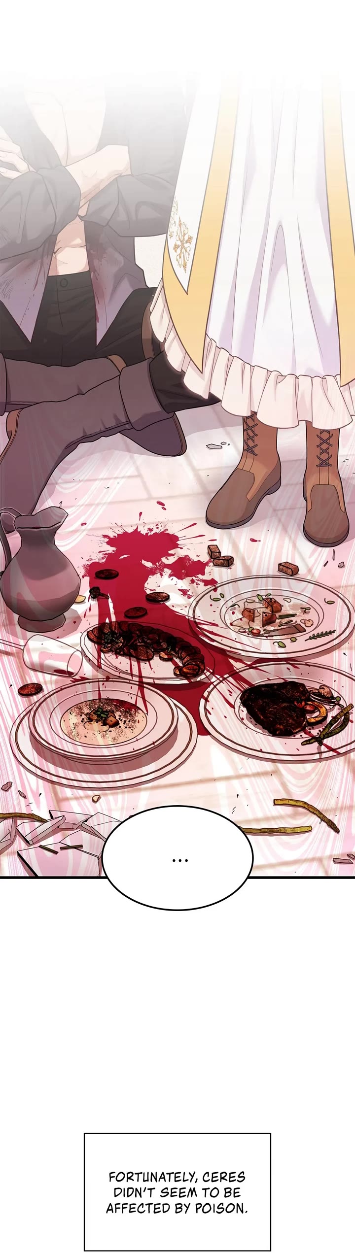 Turning the Mad Dog Into a Genteel Lord Chapter 4 page 14 - Chapter 4
