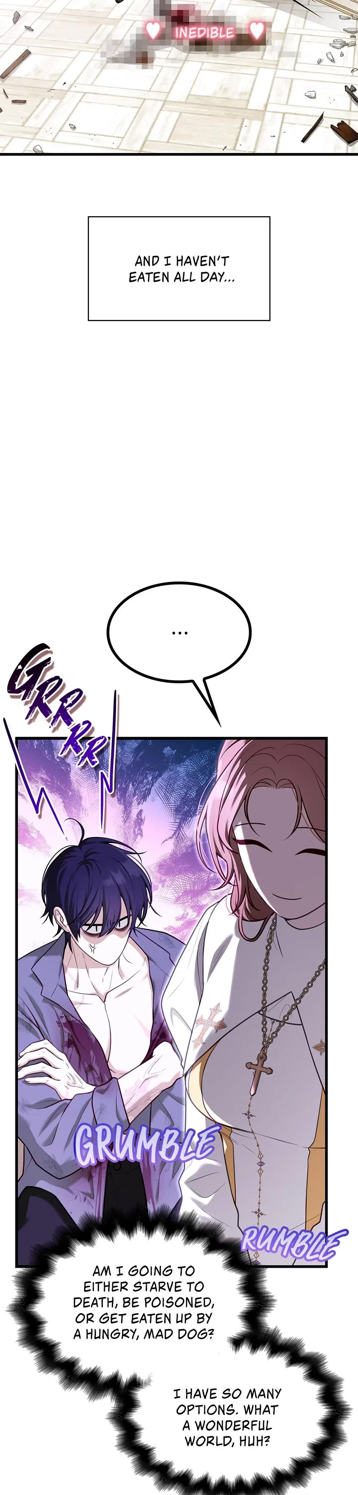 Turning the Mad Dog Into a Genteel Lord Chapter 4 page 17 - Chapter 4