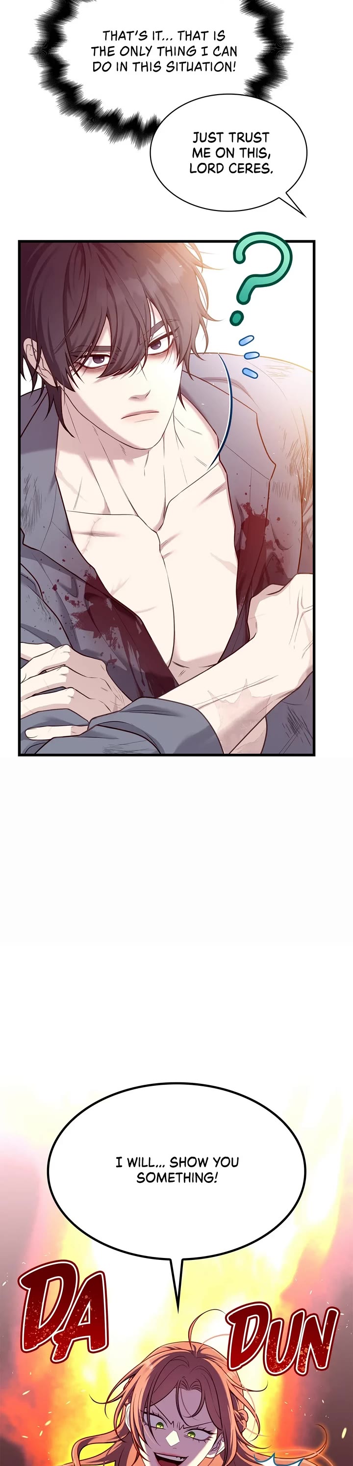 Turning the Mad Dog Into a Genteel Lord Chapter 4 page 19 - Chapter 4