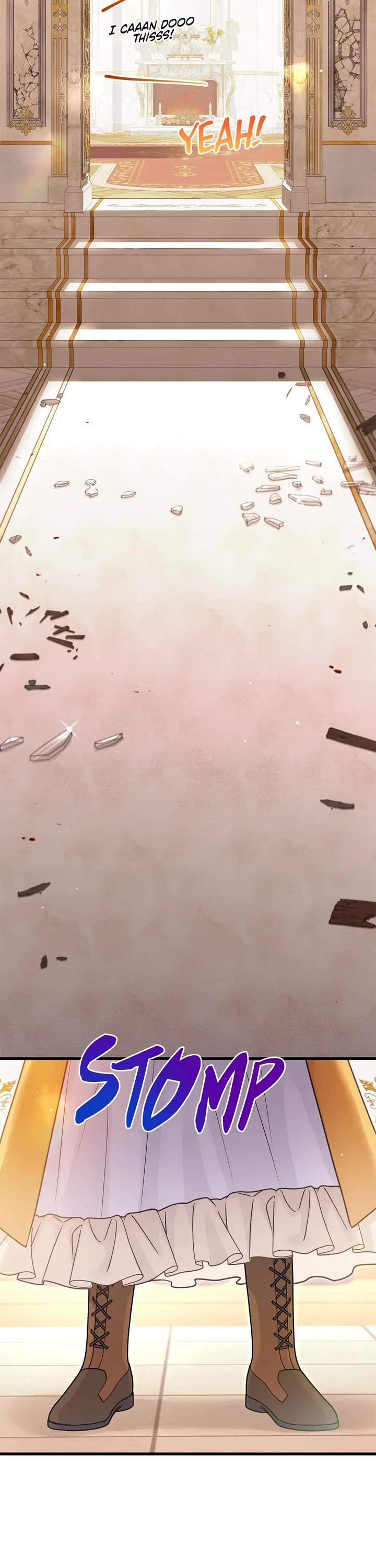 Turning the Mad Dog Into a Genteel Lord Chapter 4 page 23 - Chapter 4