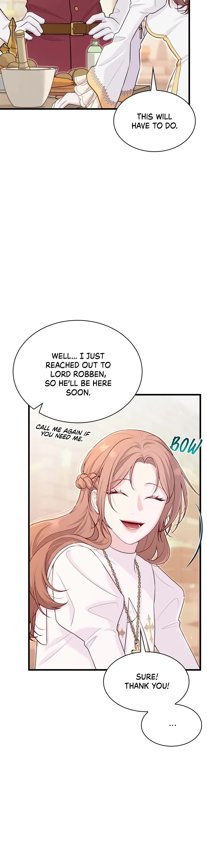 Turning the Mad Dog Into a Genteel Lord Chapter 4 page 26 - Chapter 4