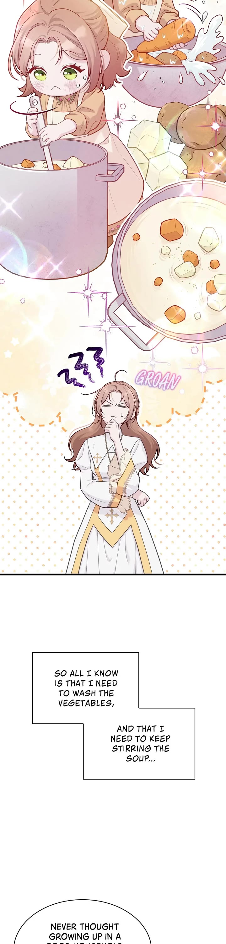 Turning the Mad Dog Into a Genteel Lord Chapter 4 page 28 - Chapter 4