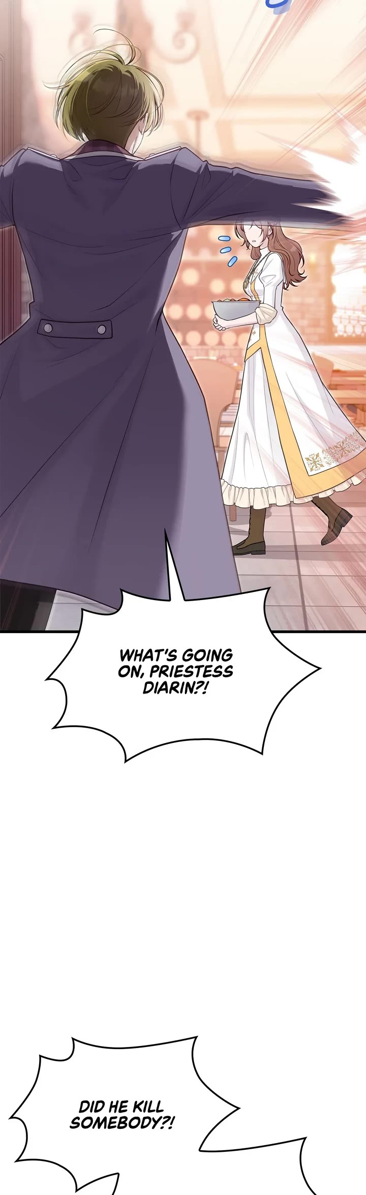 Turning the Mad Dog Into a Genteel Lord Chapter 4 page 35 - Chapter 4