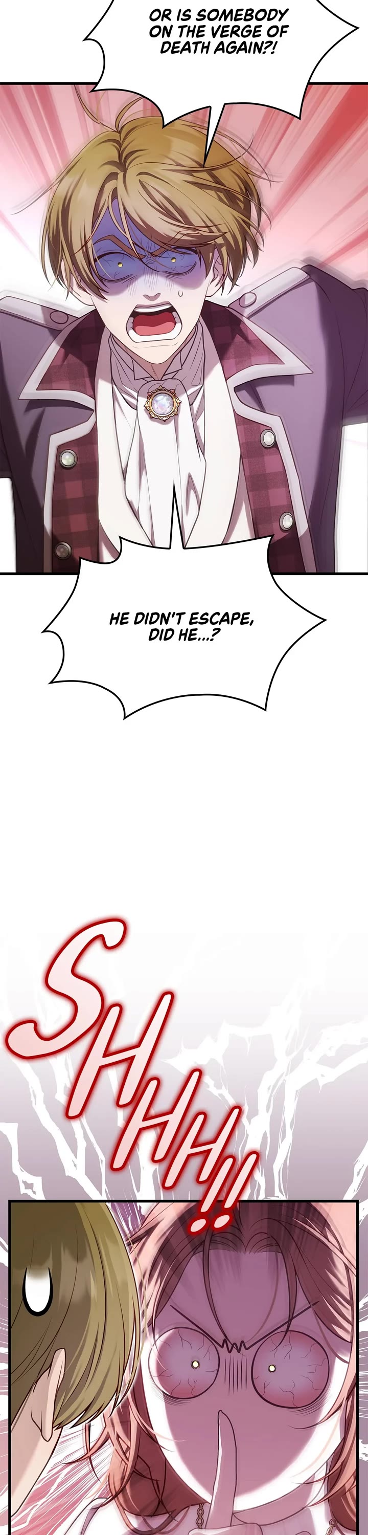 Turning the Mad Dog Into a Genteel Lord Chapter 4 page 36 - Chapter 4