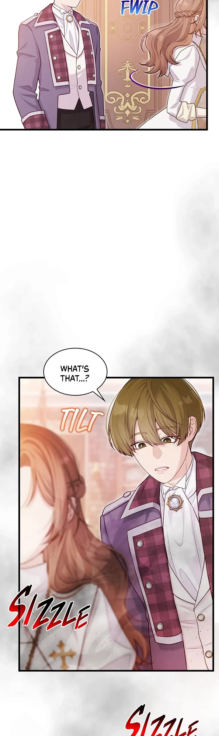 Turning the Mad Dog Into a Genteel Lord Chapter 4 page 39 - Chapter 4
