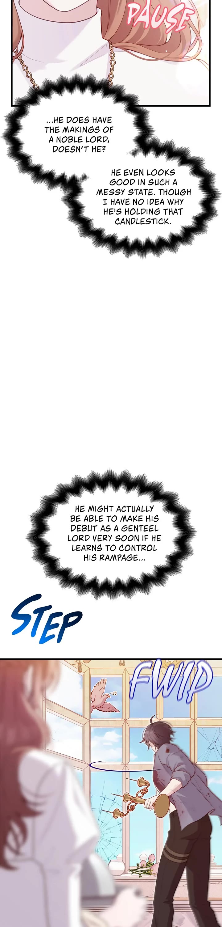 Turning the Mad Dog Into a Genteel Lord Chapter 4 page 47 - Chapter 4