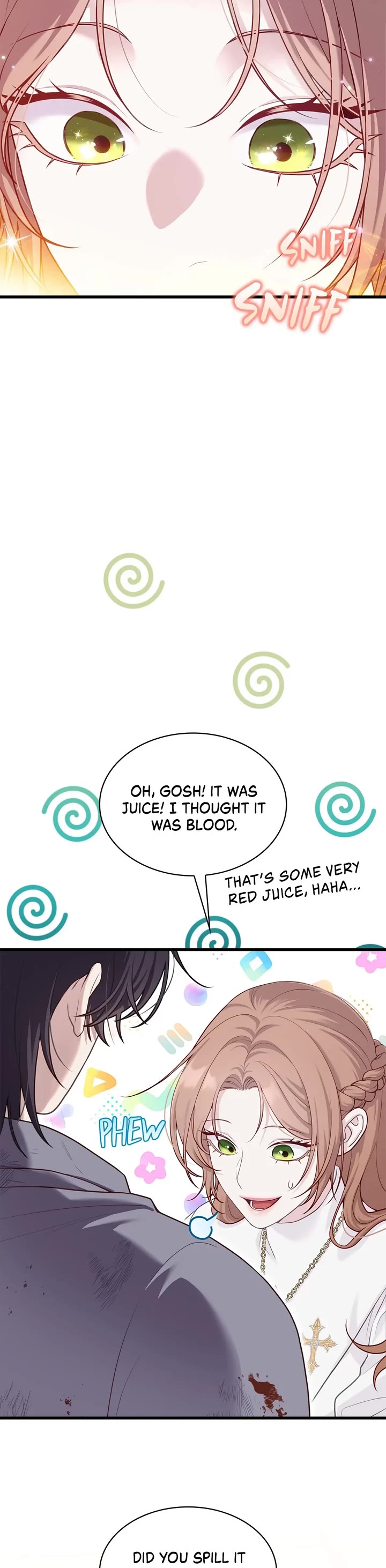 Turning the Mad Dog Into a Genteel Lord Chapter 4 page 5 - Chapter 4