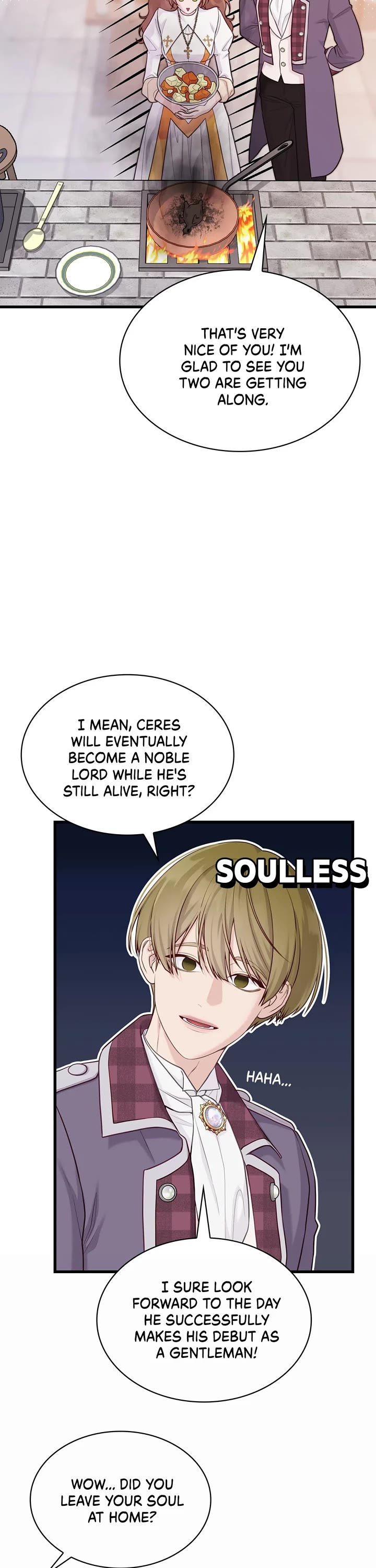 Turning the Mad Dog Into a Genteel Lord Chapter 4 page 52 - Chapter 4