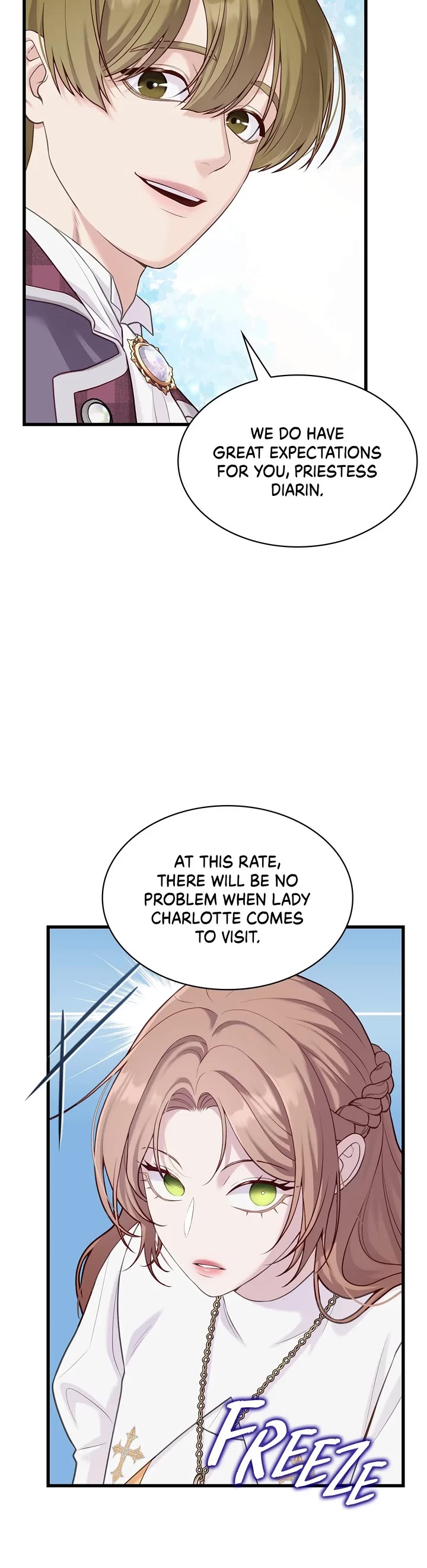 Turning the Mad Dog Into a Genteel Lord Chapter 4 page 54 - Chapter 4