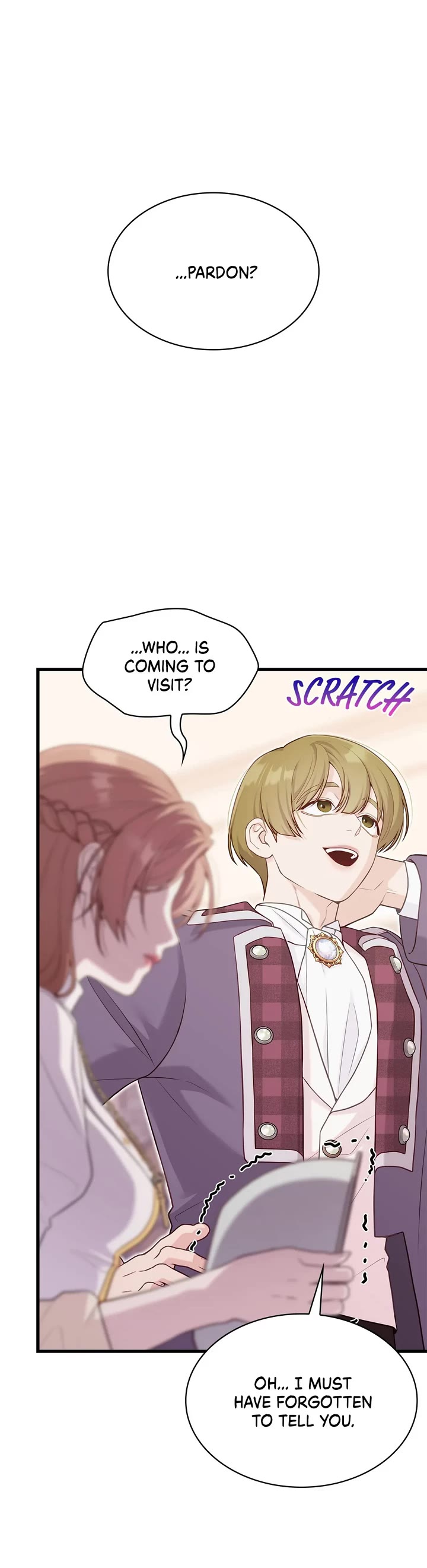Turning the Mad Dog Into a Genteel Lord Chapter 4 page 55 - Chapter 4
