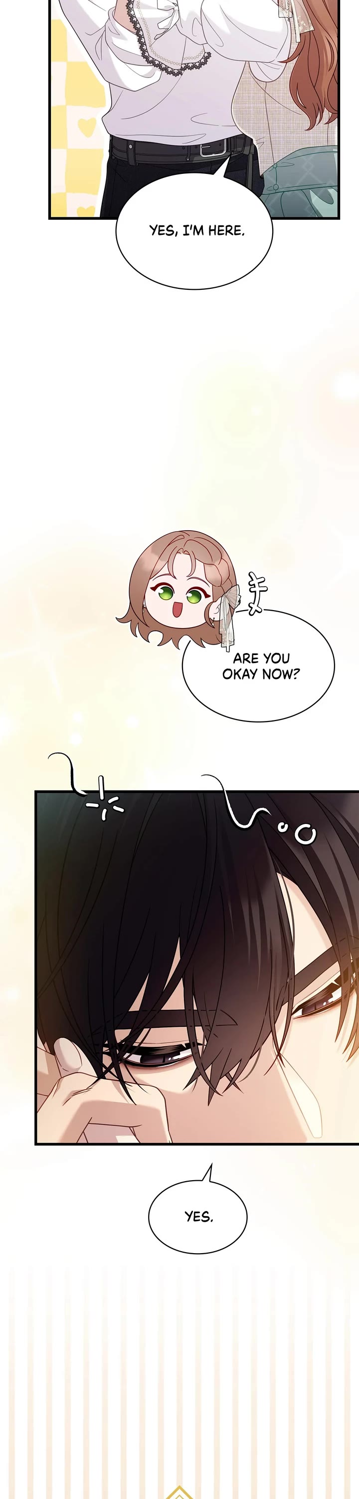 Turning the Mad Dog Into a Genteel Lord Chapter 40 page 18 - Chapter 40