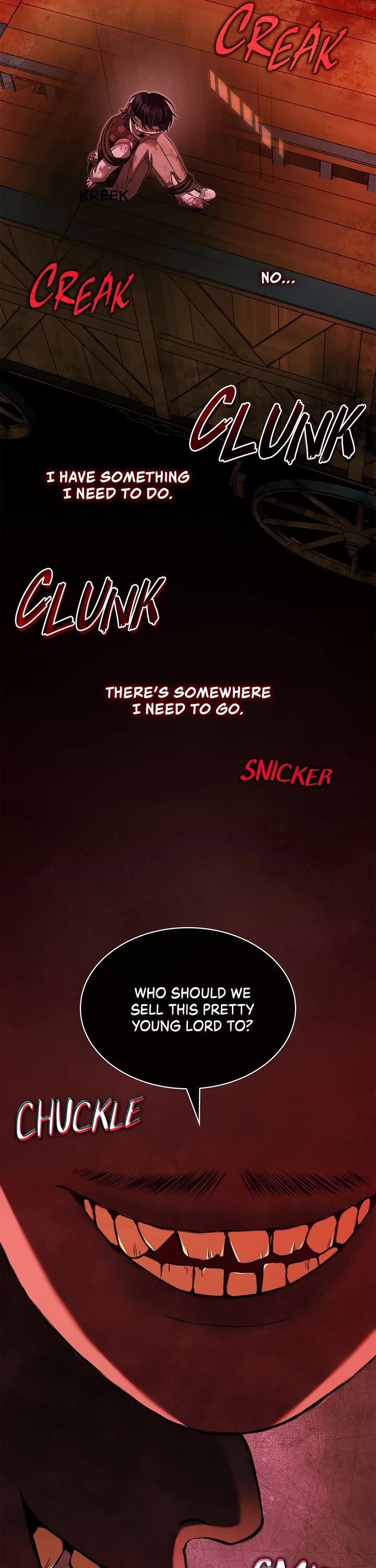 Turning the Mad Dog Into a Genteel Lord Chapter 40 page 2 - Chapter 40