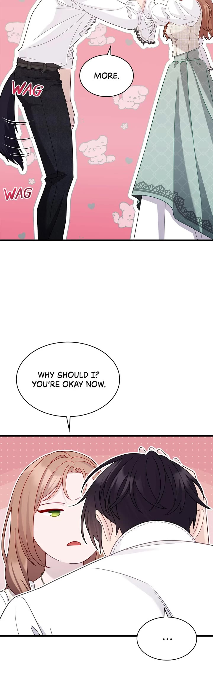 Turning the Mad Dog Into a Genteel Lord Chapter 40 page 20 - Chapter 40