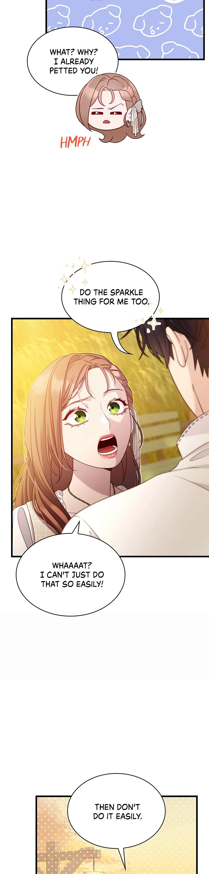 Turning the Mad Dog Into a Genteel Lord Chapter 40 page 23 - Chapter 40