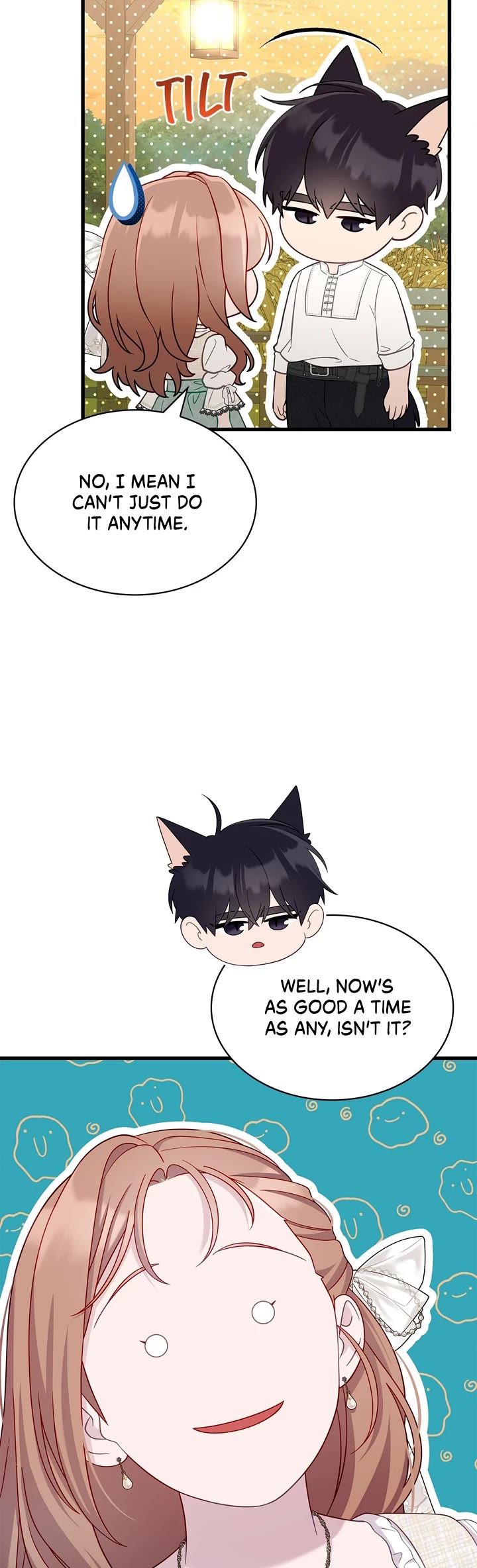 Turning the Mad Dog Into a Genteel Lord Chapter 40 page 24 - Chapter 40
