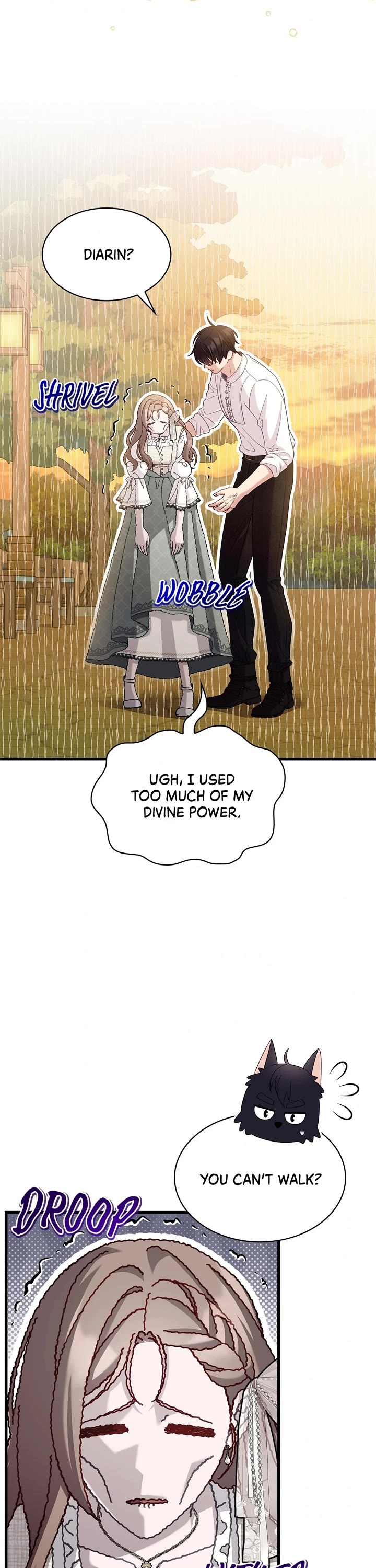 Turning the Mad Dog Into a Genteel Lord Chapter 40 page 28 - Chapter 40