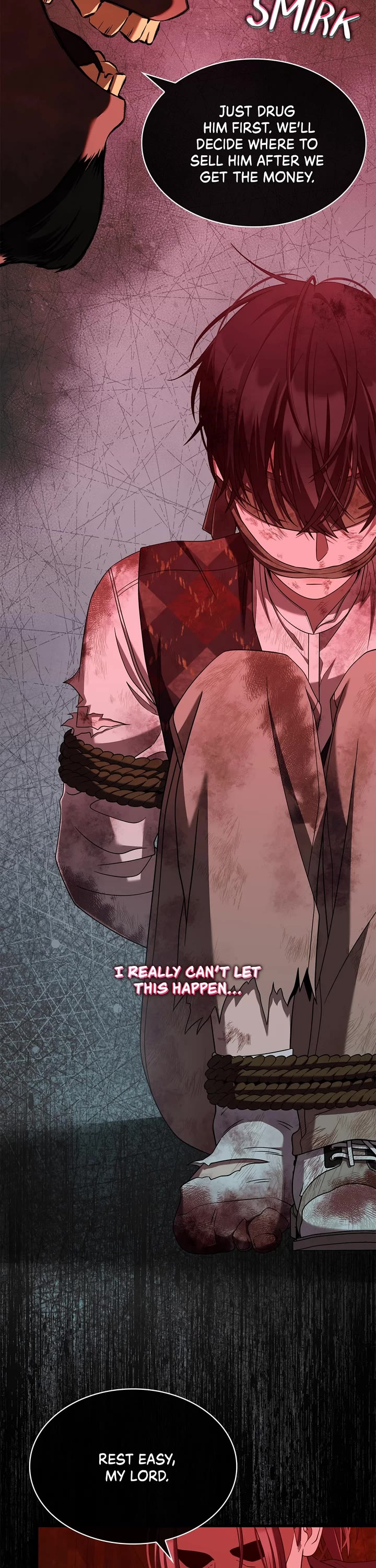 Turning the Mad Dog Into a Genteel Lord Chapter 40 page 3 - Chapter 40