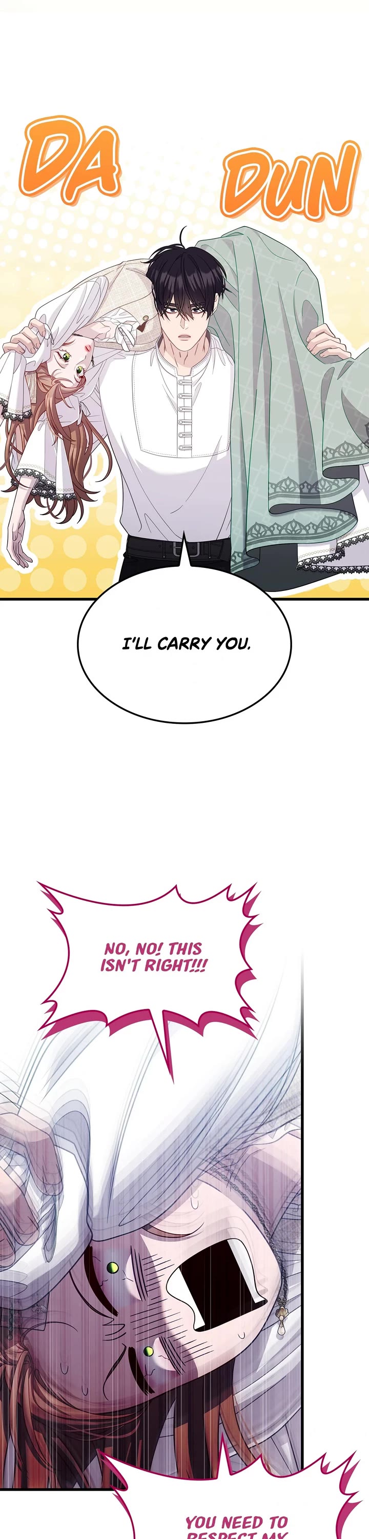 Turning the Mad Dog Into a Genteel Lord Chapter 40 page 31 - Chapter 40